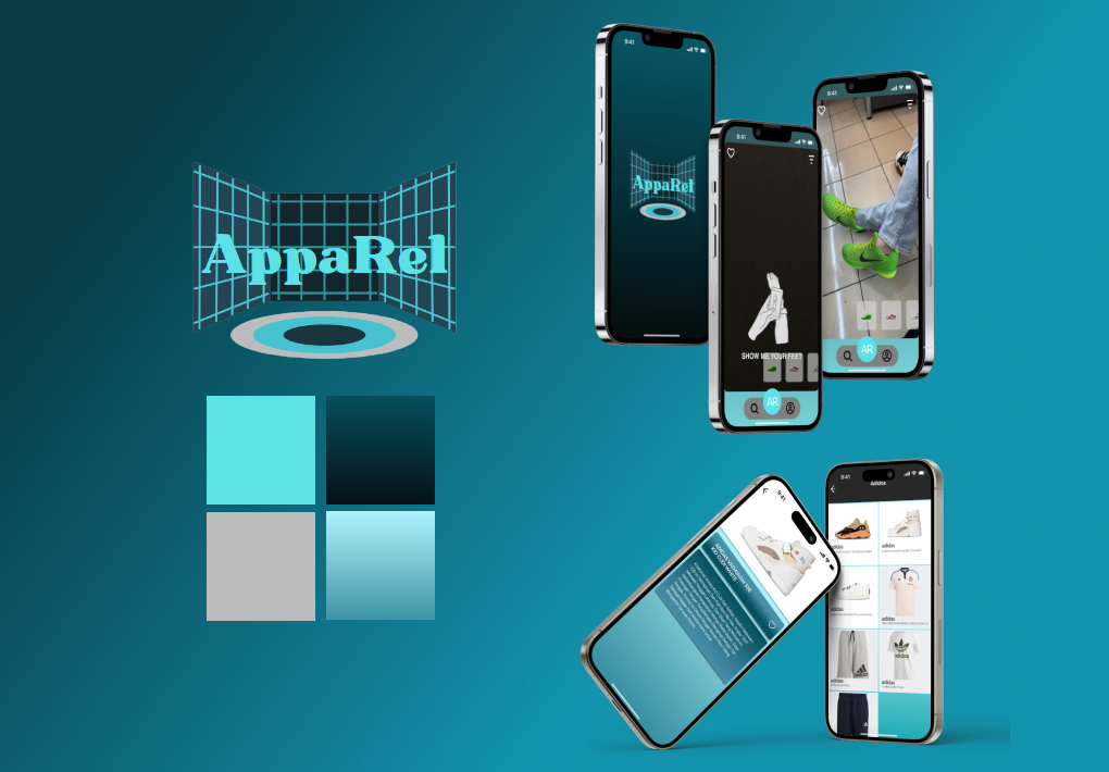 AppaRel UI
